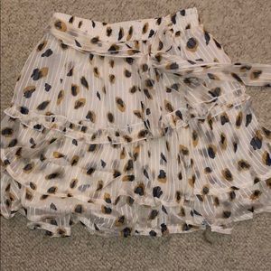 BRAND NEW PRINCESS POLLY SKIRT